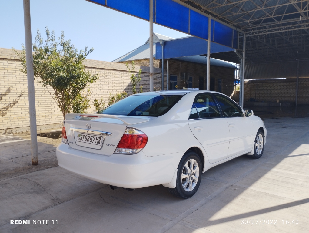 Saraý | Toyota | Camry