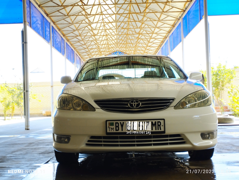 Saraý | Toyota | Camry