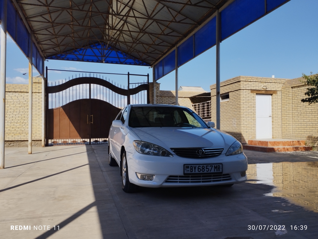 Saraý | Toyota | Camry