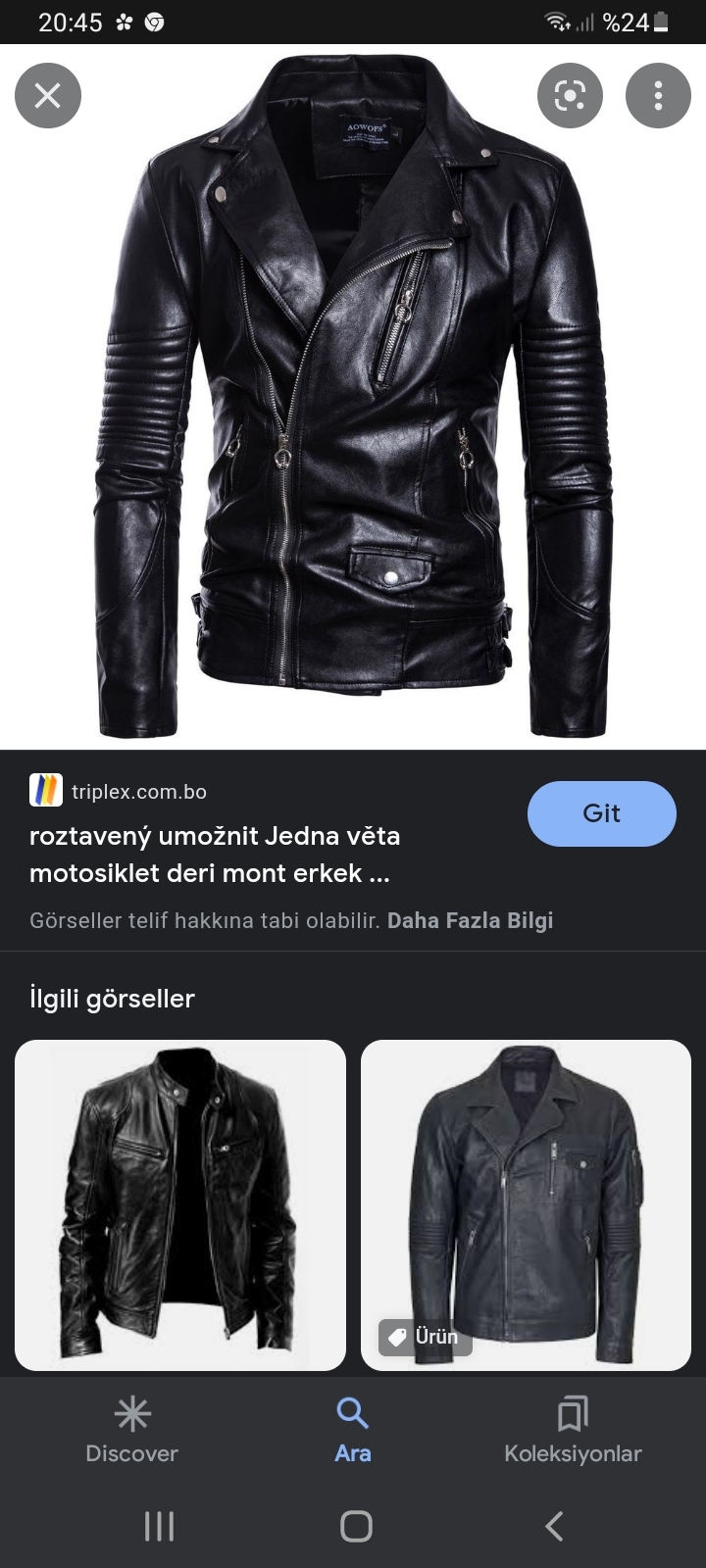 product