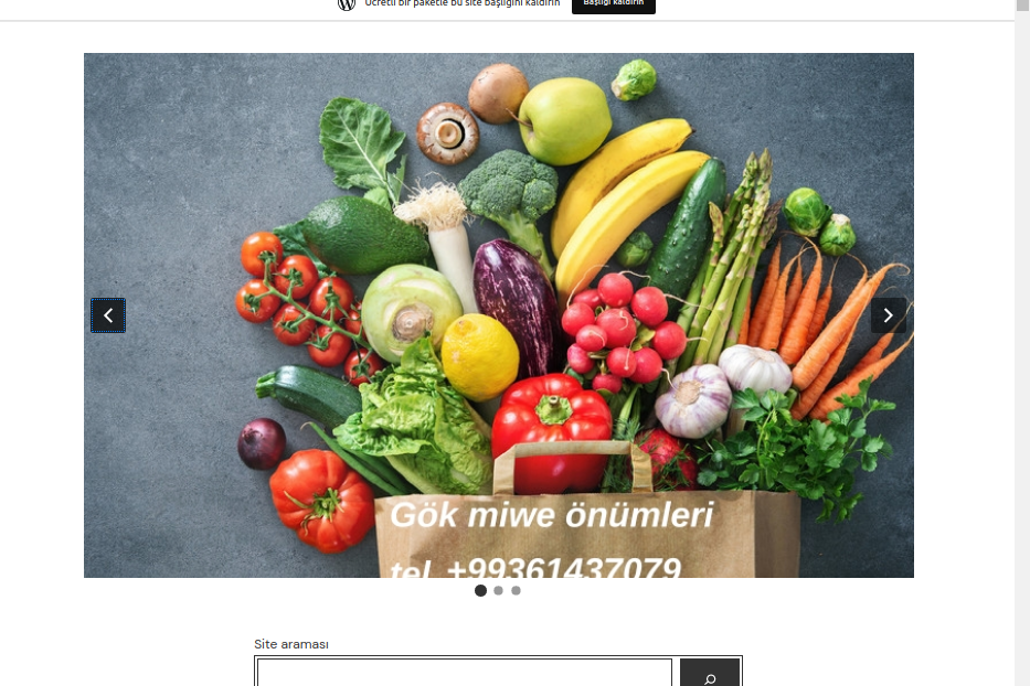 product