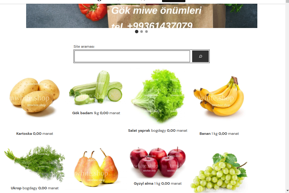 product