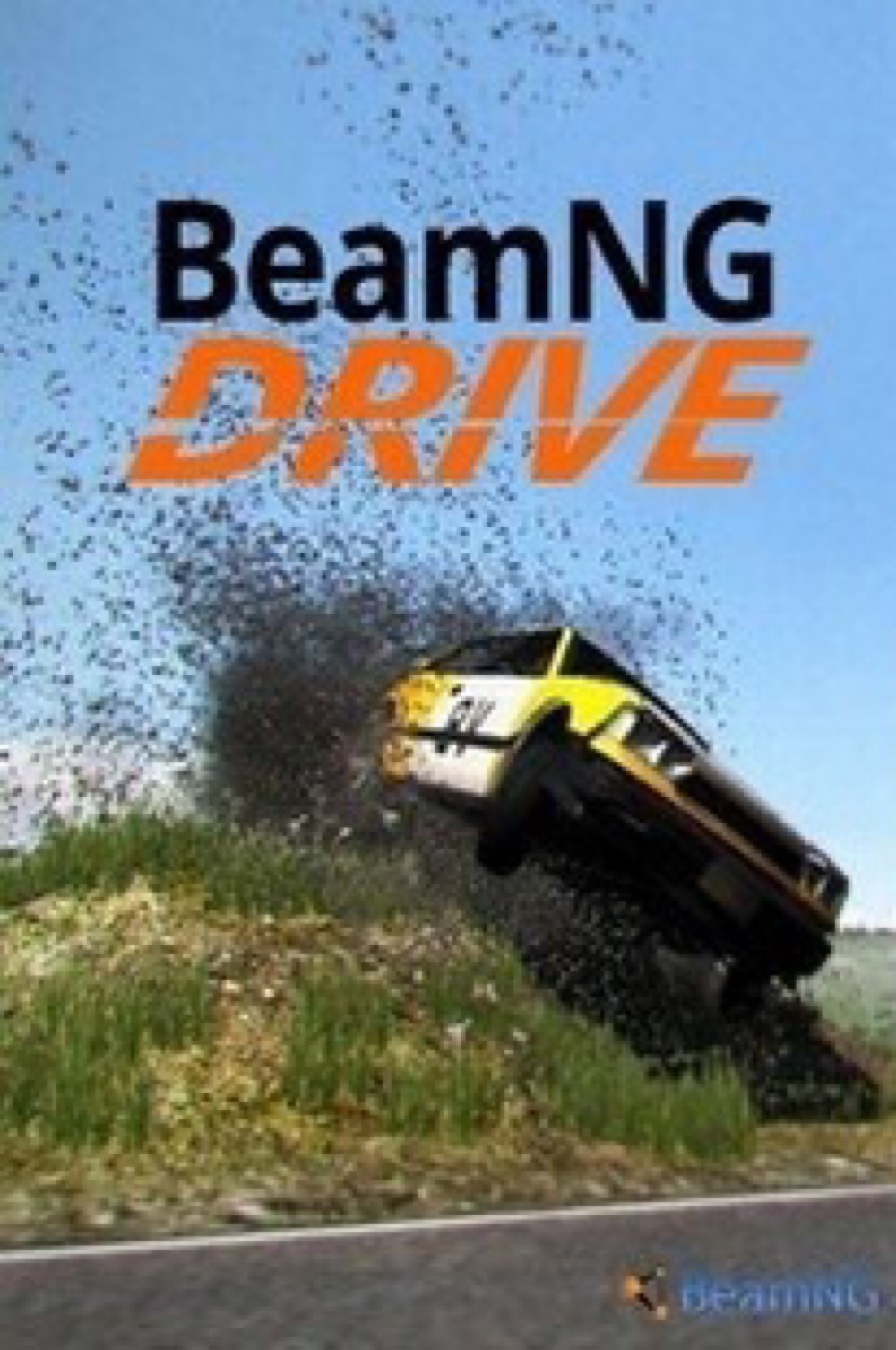 Saraý | BeamNG drive