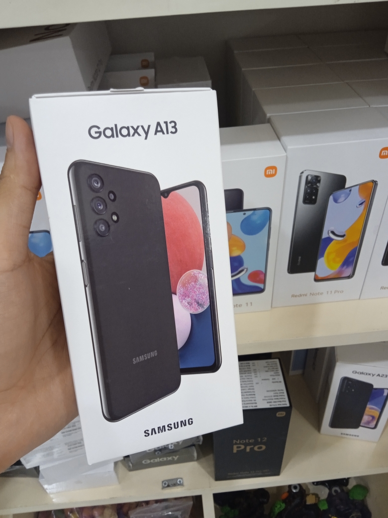 Saraý | Samsung Galaxy A13