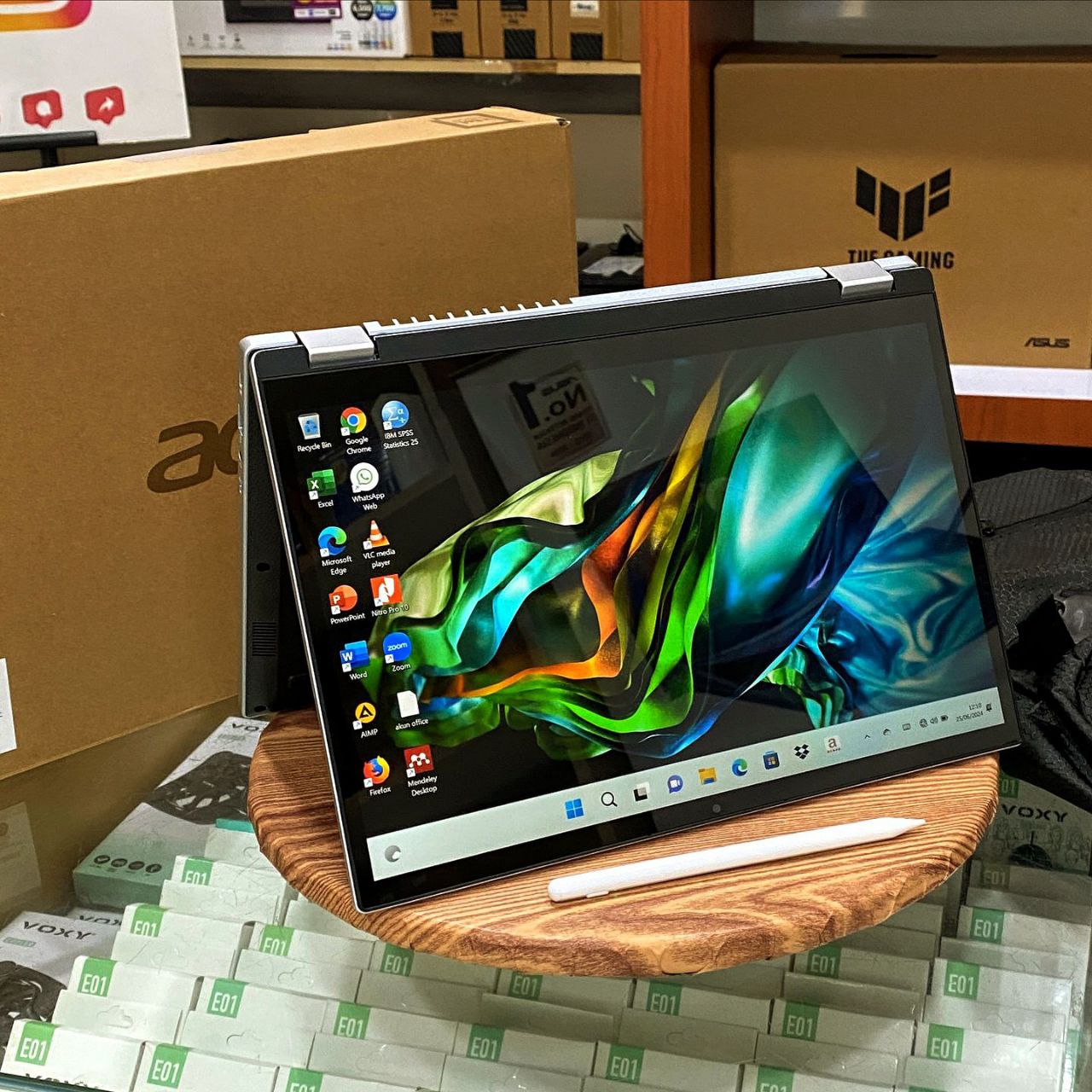 Saraý | Acer Aspire 3/i3/SSD 256/RAM 8GB