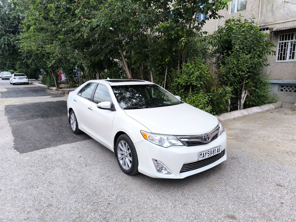 Saraý | Toyota | Camry