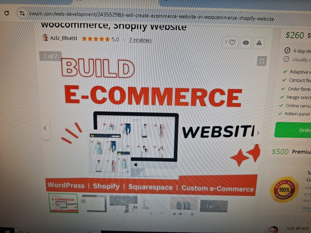 product