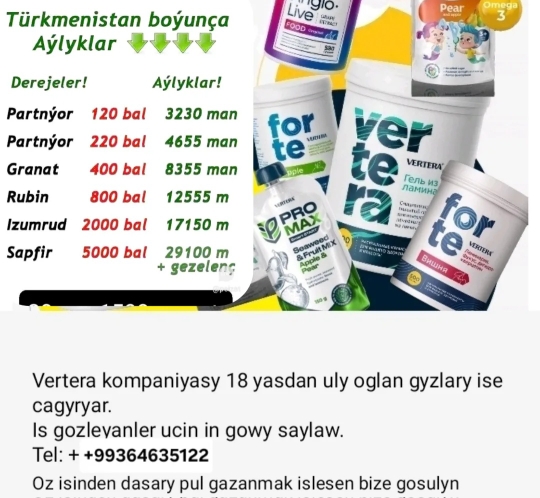product