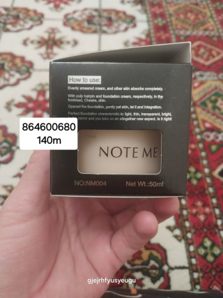 product