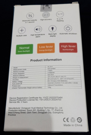 product
