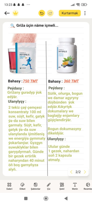 product