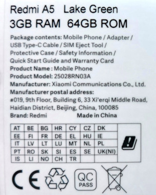 product