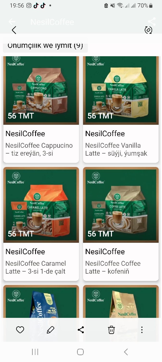 product