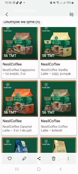 product